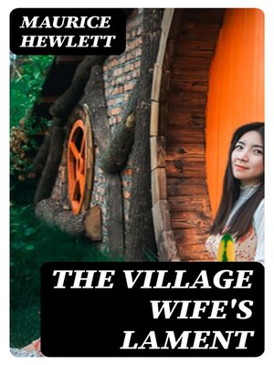 cover image of The Village Wife's Lament